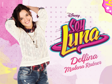 Soy Luna Delfina