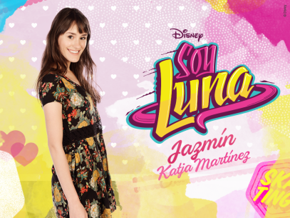 Soy Luna Jazmin