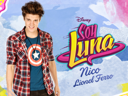Soy Luna Nico
