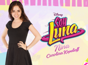Soy Luna Nina