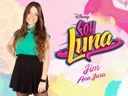 Soy Luna Jim
